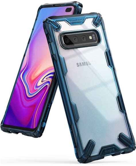 rearth ringke fusion drop test|Ringke Fusion X Samsung Galaxy S10 Plus Case.